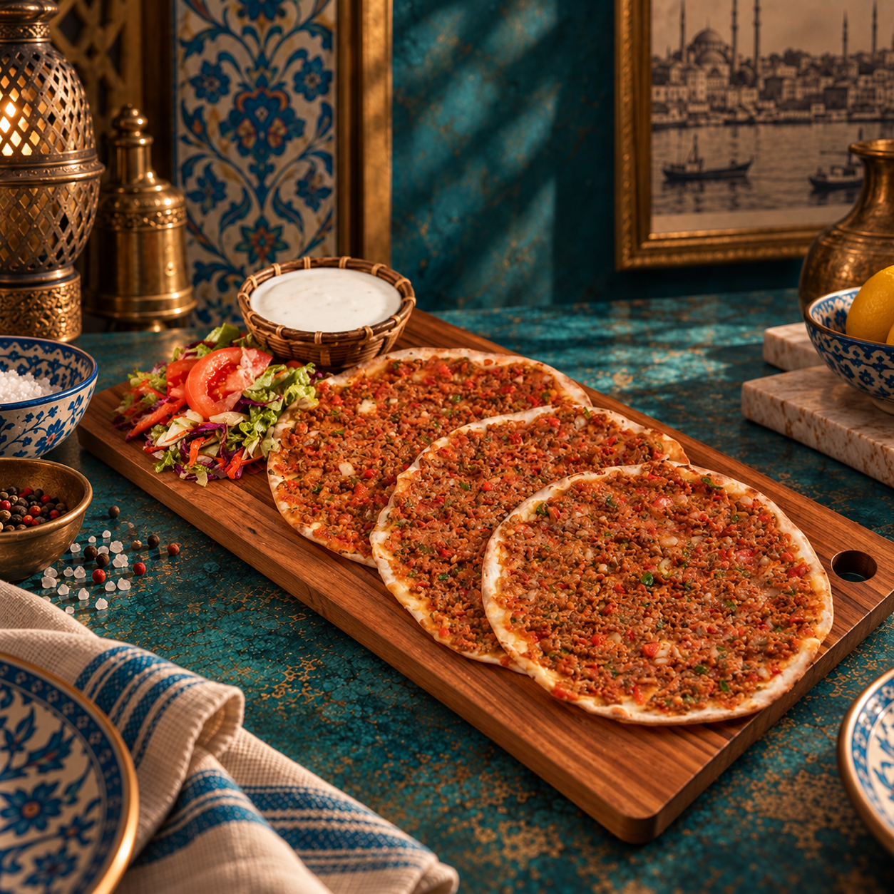 Lahmacun (3 pieces)