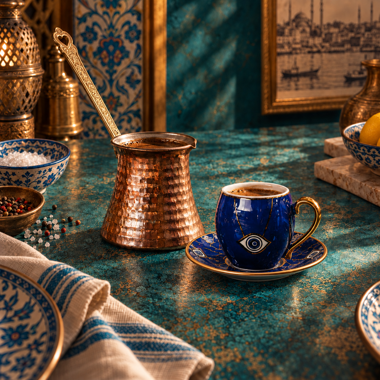 Turkish Coffee