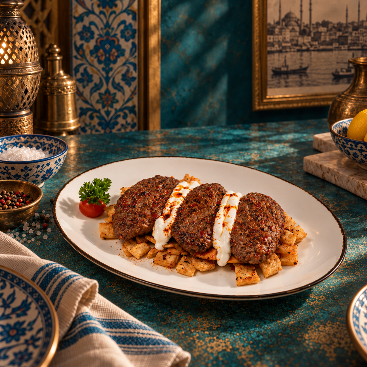 Yayla Kebab
